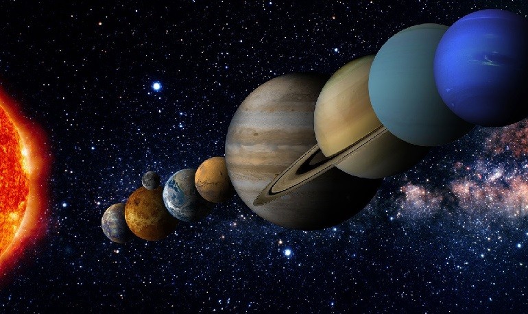 Cách xác định hành tinh nhỏ nhất trong hệ Mặt Trời